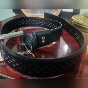 EUC Nike Golf Mens Belt